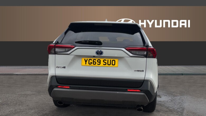 Toyota RAV4 2.5 VVT-i Hybrid Design 5dr CVT Hybrid Estate